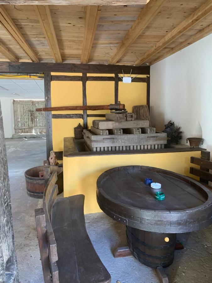 Maison D En Haut Wintzenheim Eksteriør billede